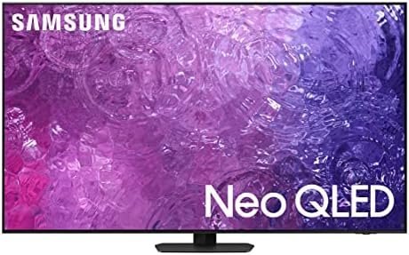 SAMSUNG 55-Inch Class Neo QLED 4K QN90C Series Neo Quantum HDR+, Dolby Atmos