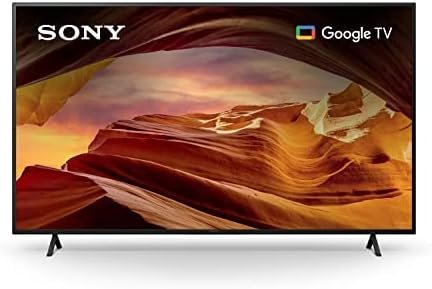 Sony 65 inch X77L LED 4K Ultra HD HDR Smart Google TV