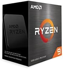 AMD Ryzen 9 5950X 16-core, 32-thread unlocked desktop processor