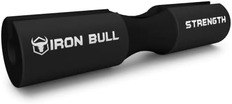 Advanced Squat Pad - Barbell Pad for Squats, Lunges & Hip Thrusts