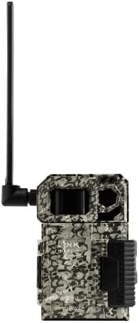 SPYPOINT LINK-MICRO-LTE Cellular Trail Camera - 4 LED Infrared Flash