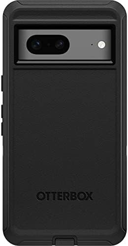 OtterBox Google Pixel 7 Defender Series Case - BLACK, Rugged & Durable