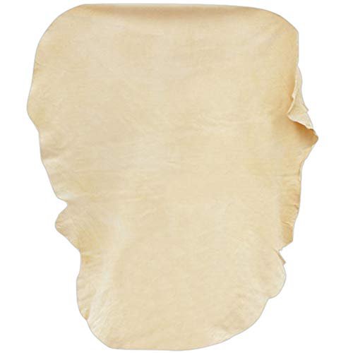 Version 1.0.0 Chamois Cloth for Car - 35'' x 23.6'' (5.7 sq ft) - Extra Large Drying Towel - Image 1