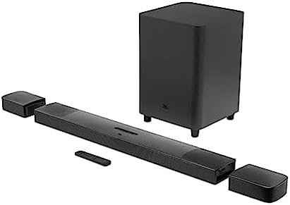 31tZ6EnLZRL._AC_.jpg JBL Bar 9.1 - Channel Soundbar System with Surround Speakers and Dolby Atmos - Image 1