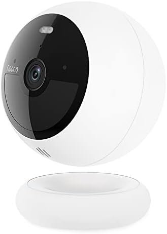 Noorio B210 Outdoor Security Camera with 2K Resolution, Wireless Home Security