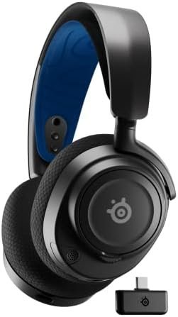 31vrnda751L._AC_.jpg SteelSeries Arctis Nova 7P Wireless Multi-Platform Gaming & Mobile Headset - Image 1