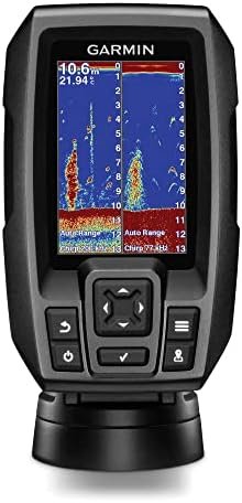 Garmin 010-01550-00 Striker 4 Fishfinder