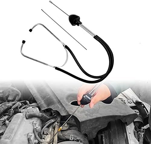 Mechanic Stethoscope, Automotive Engine Diagnostic Sensitive Hearing Tool