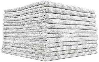 The Rag Company - The Edgeless Pearl - Professional Microfiber Detailing Towel