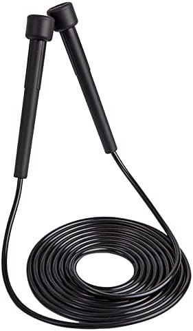Speed Jump Rope for Men Women and Kids,Tangle Free Fast Skipping Rope Adjustable