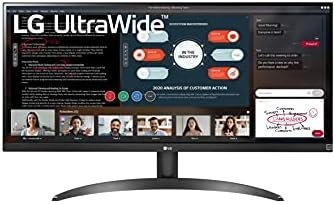 LG 29” UltraWide Full HD HDR Monitor with FreeSync