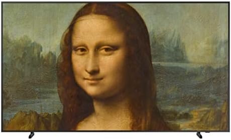 SAMSUNG 43-Inch Class QLED The Frame Series - Quantum HDR, Art Mode