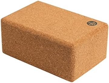 Manduka Cork Yoga Block, Cork