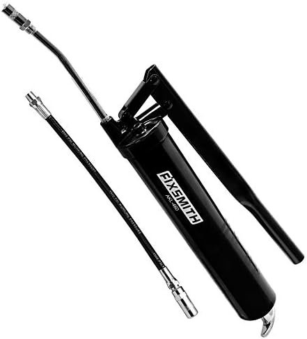 FIXSMITH Professional Lever Action Grease Gun- Heavy Duty Construction