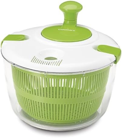 41WSSpKD28L._AC_.jpg Cuisinart Salad Spinner - Image 1