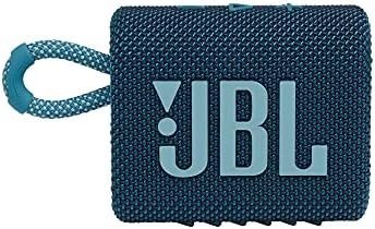 JBL Go 3: Portable Speaker with Bluetooth, Builtin Battery, Waterproof