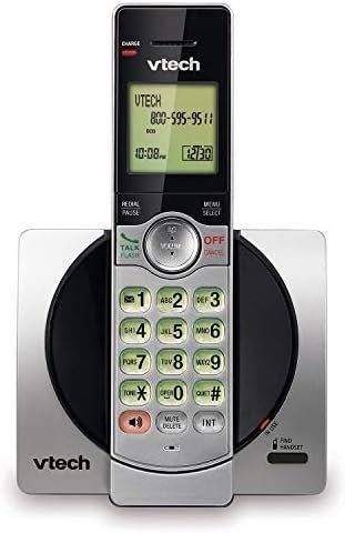 Vtech Dect 6.0 Cordless Phone, with Caller Identification