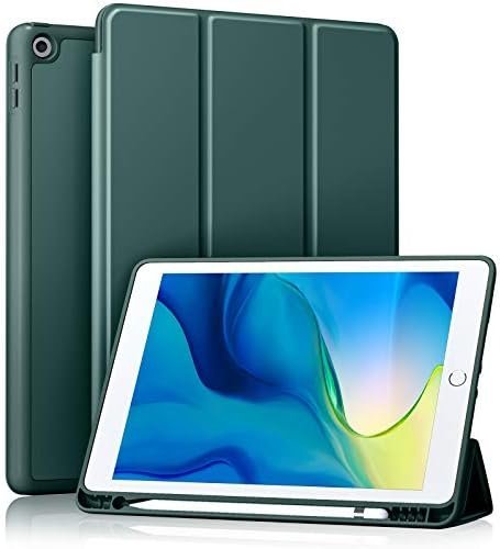 Akkerds Case Compatible with iPad 10.2 Inch 2021/2020 iPad 9th/8th Generation