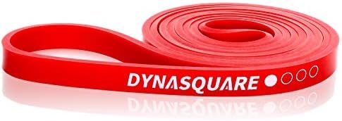 DYNASQUARE Resistance Bands, Pull Up Bands, Heavy Duty Exercise Bands
