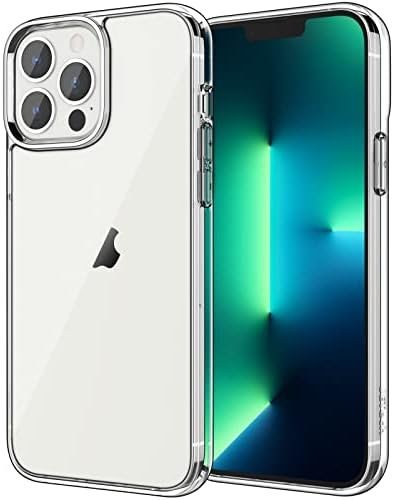 JETech Case for iPhone 13 Pro Max 6.7-Inch, Non-Yellowing Shockproof Phone