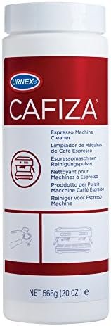41rIuSRPNsL._AC_.jpg Urnex Cafiza Professional Espresso Machine Cleaning Powder 566 grams - Image 1