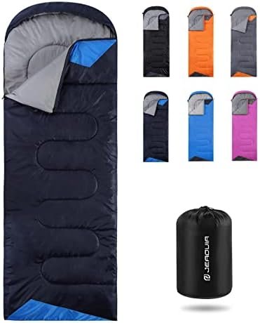 Sleeping Bags for Adults Backpacking Lightweight Waterproof- Cold Weather Sleeping Bag
