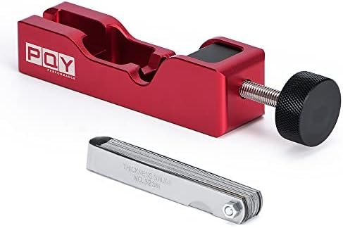 PQY Universal Spark Plug Gap Tool with Feeler Gauge