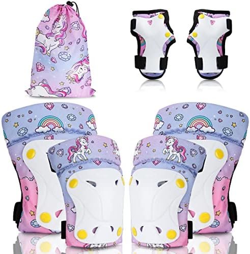 Tangaroa Knee Pads and Elbow Pads for Kids - Protective Gear Set