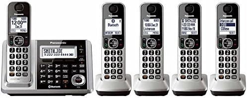 Panasonic® KX-TG175C DECT 6.0 Digital Phone System