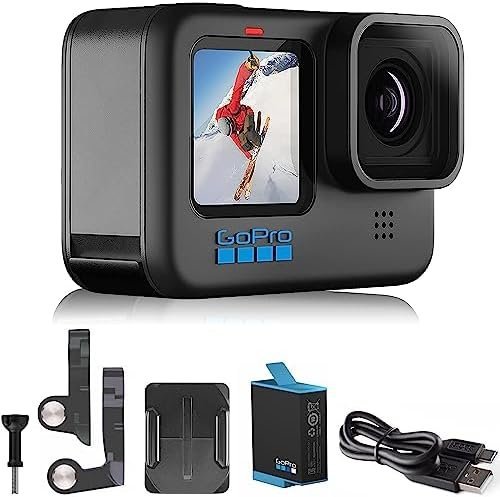 51G0ZPgwwJL._AC_.jpg GoPro HERO10 Black- E-Commerce Packaging - Waterproof Action Camera - Image 1