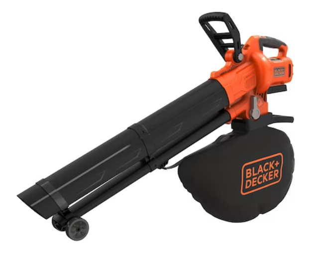 BLACK+DECKER  BCBLV36B-XJ  36V 3-In-1 Blowervac