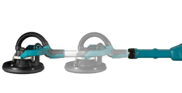 Ekran-goruntusu-2023-09-22-114855.png Makita DSL801ZU 18V 225mm Cordless Brushless AWS Drywall Sander - Image 1