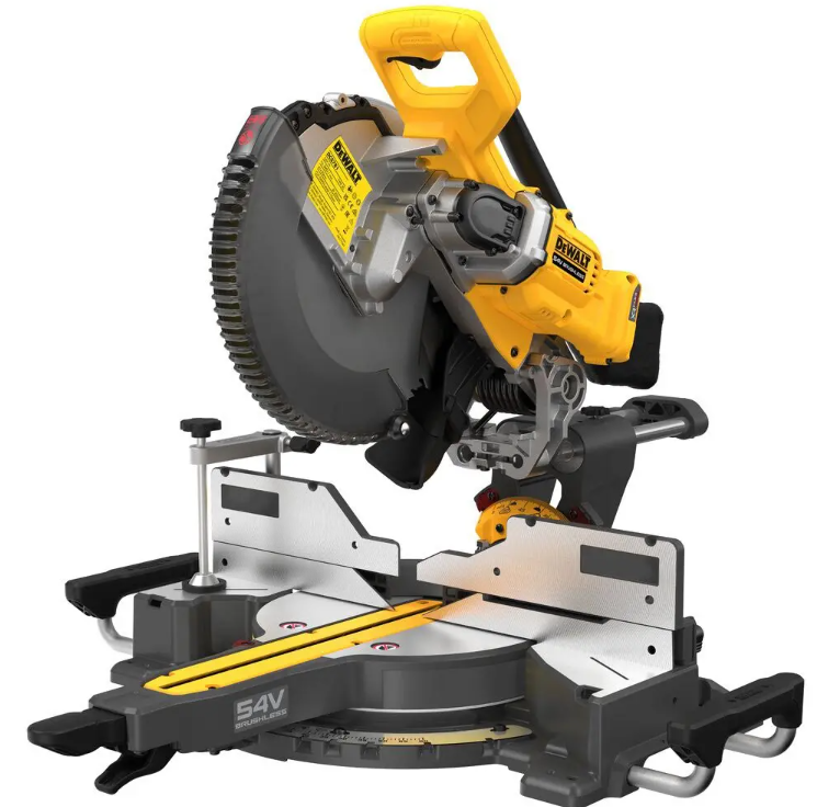DEWALT 54V XR FLEXVOLT 305MM MITRE SAW SKIN DCS781N-XE