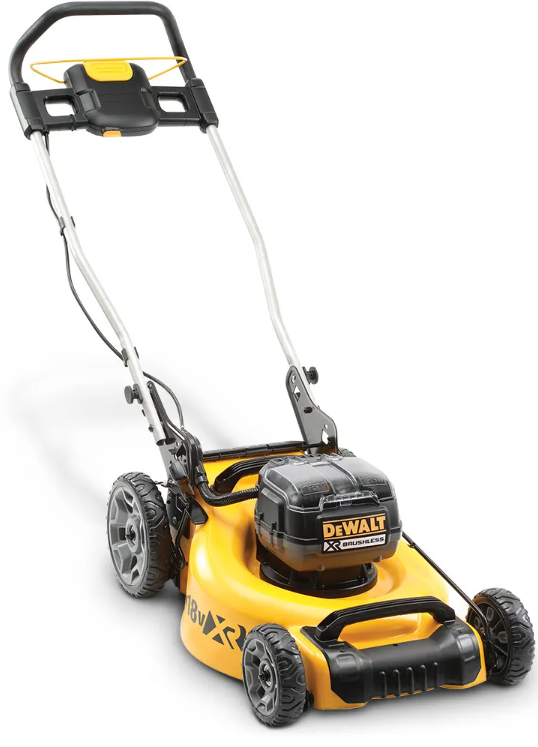DEWALT 36V (18X2) XR BRUSHLESS 510MM LAWN MOWER SKIN DCMW564N-XE