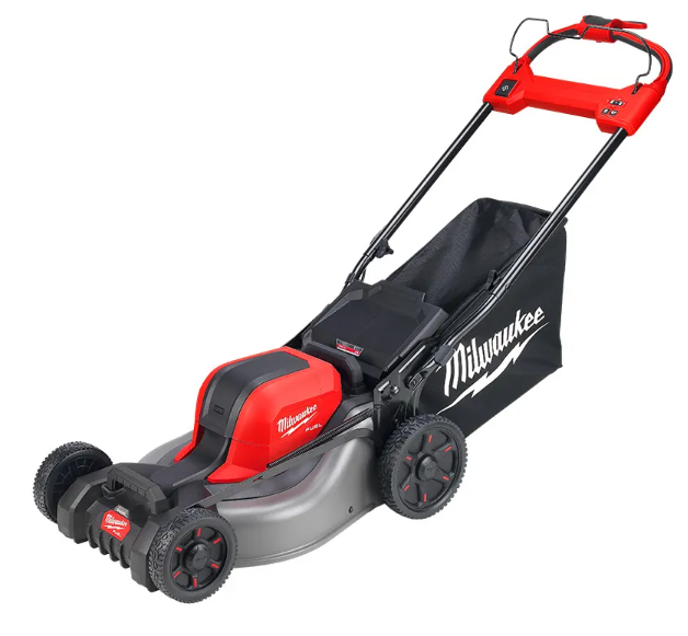 MILWAUKEE 18V 457MM (18") SELF-PROPELLED DUAL BATTERY LAWN MOWER SKIN M18F2LM180