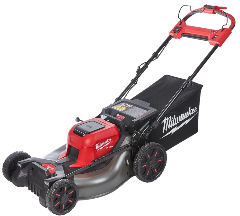 MILWAUKEE 18V FUEL™ 533MM (21") SELF-PROPELLED DUAL BATTERY LAWN MOWER SKIN M18F2LM210