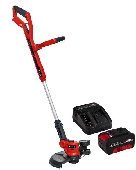 Einhell PXC Cordless 30cm Grass Trimmer Kit 1 x 4.0Ah