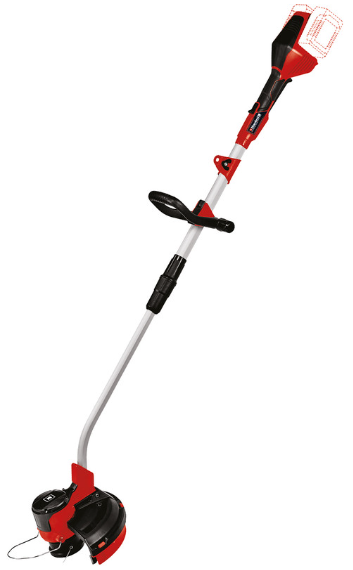 Einhell Expert Plus GE-CT 36/30 LI-E 36V (2x18V) 30cm Cordless Grass Trimmer Body Only