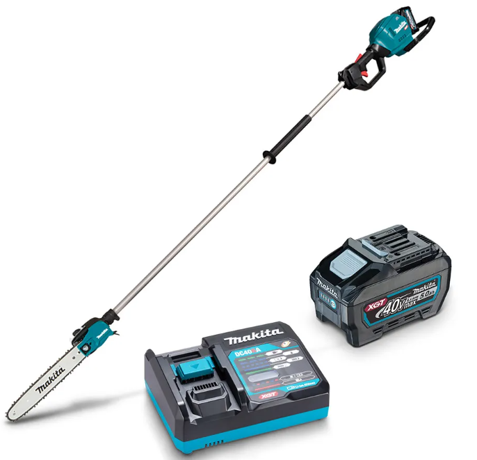 Ekran-goruntusu-2023-09-23-165943.png MAKITA 40V MAX XGT BRUSHLESS 1 X 5.0AH 300MM POLE SAW KIT UA004GT101 - Image 1