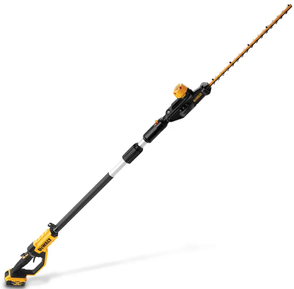 DEWALT 18V BRUSHLESS 550MM POLE HEDGE TRIMMER SKIN DCMPH566N-XE