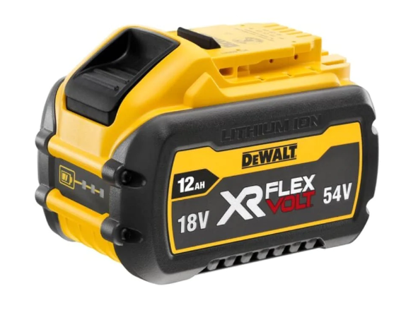 DeWalt DCB548-XJ 18V-54V 12.0Ah FlexVolt XR Li-ion Cordless Battery