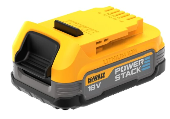 DeWalt DCBP034-XJ 18V 1.7Ah XR Li-Ion Compact PowerStack Battery