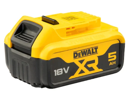 Ekran-goruntusu-2023-09-24-214337.png DeWalt DCB184-XE 18V 5.0Ah XR Li-Ion Cordless Slide Battery - Image 1