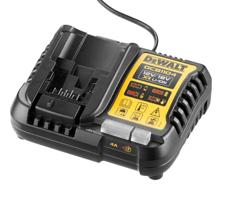 Dewalt DCB1104-XE 12-18V Multi-Voltage Compact Charger