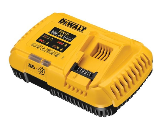 DeWalt DCB117-XE 18V/54V FlexVolt XR Cordless 12A Fast Battery Charger