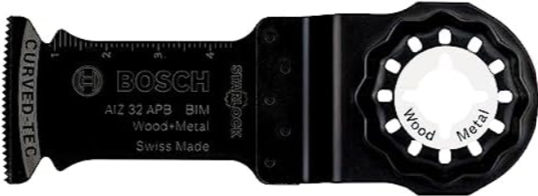 Bosch 2608661644 Plunge Cut Saw Blade