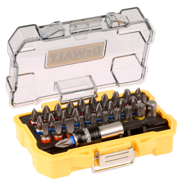 DeWalt Screwdriver Bit Set