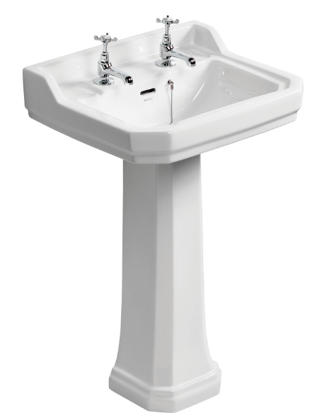 Ideal Standard Waverley Classic BSTOK CODE & Pedestal Pack