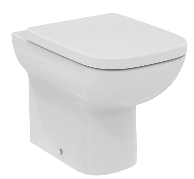 Ideal Standard i.life A Back To Wall Toilet and Soft Close Seat