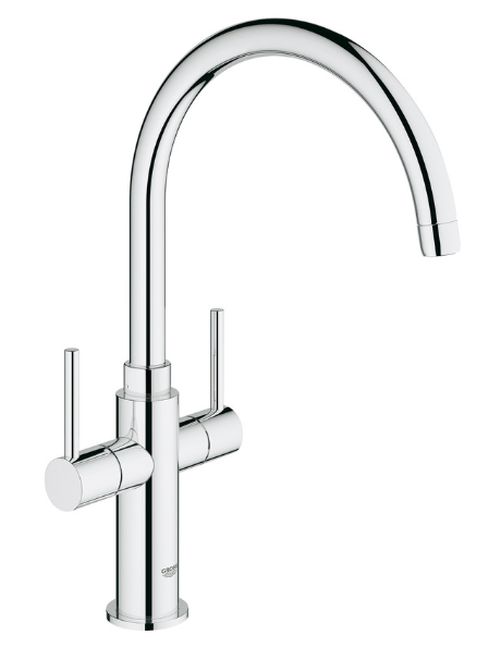 Ekran-goruntusu-2023-09-25-212639.png Grohe Ambi Mono Mixer Kitchen Tap - Image 1